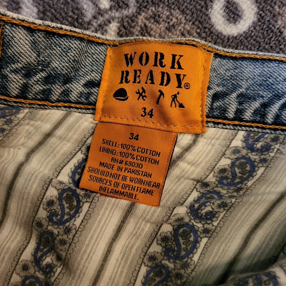Levi's Work Ready - image 6